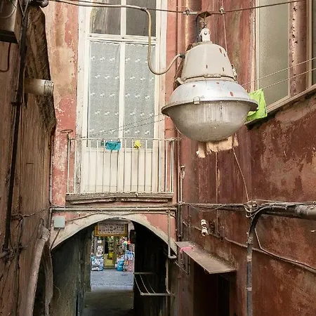 Napulitandream Konukevi Napoli