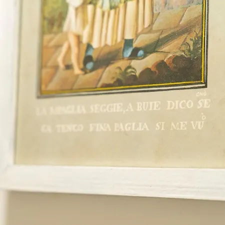 Napulitandream Pensión Nápoles